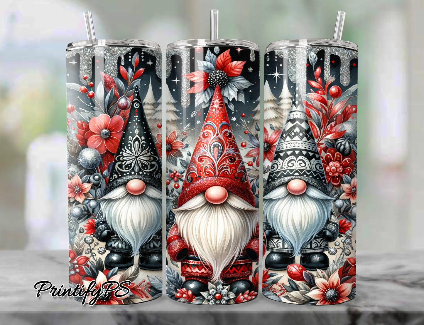 Tumbler Gnome 1