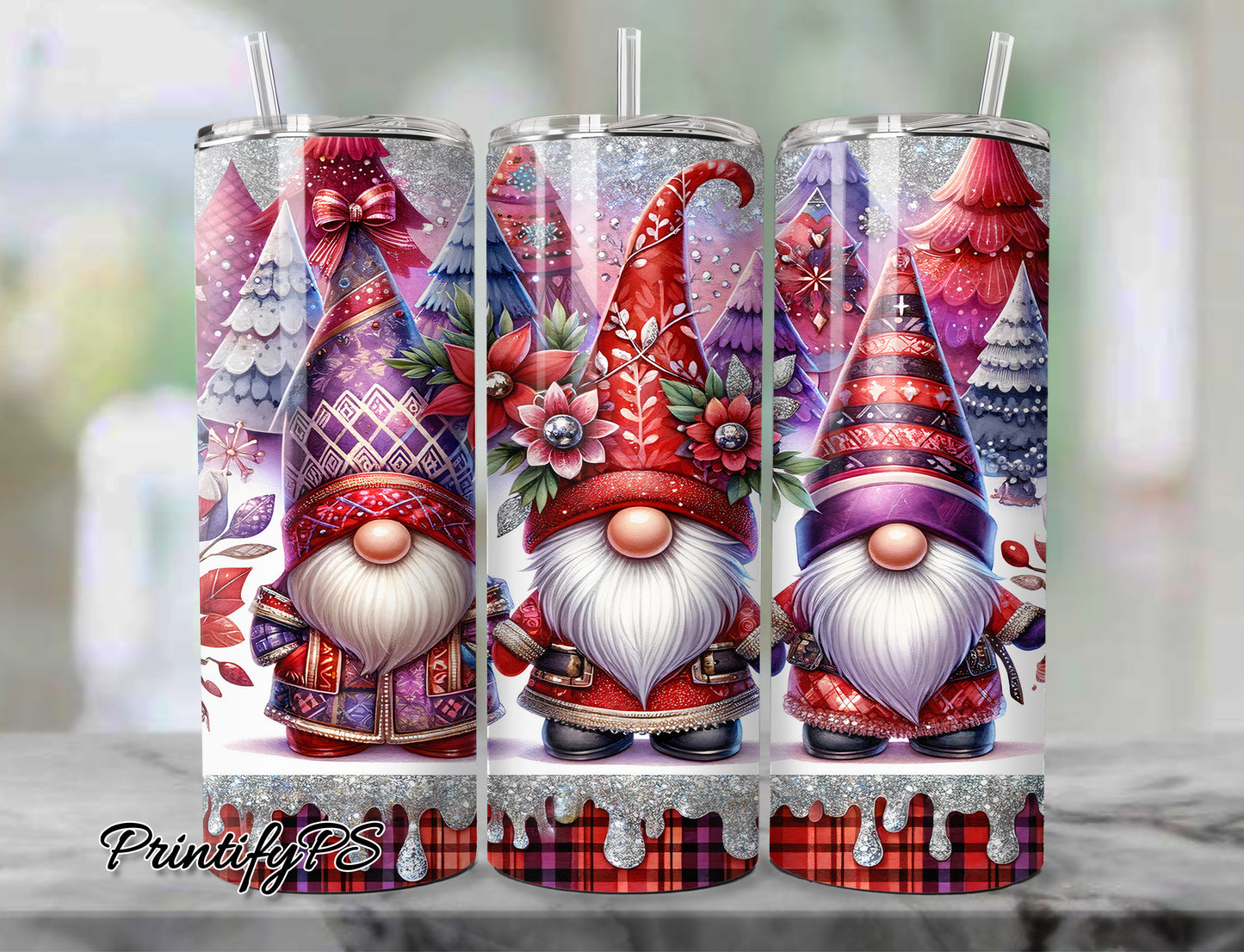 Tumbler Gnome 6