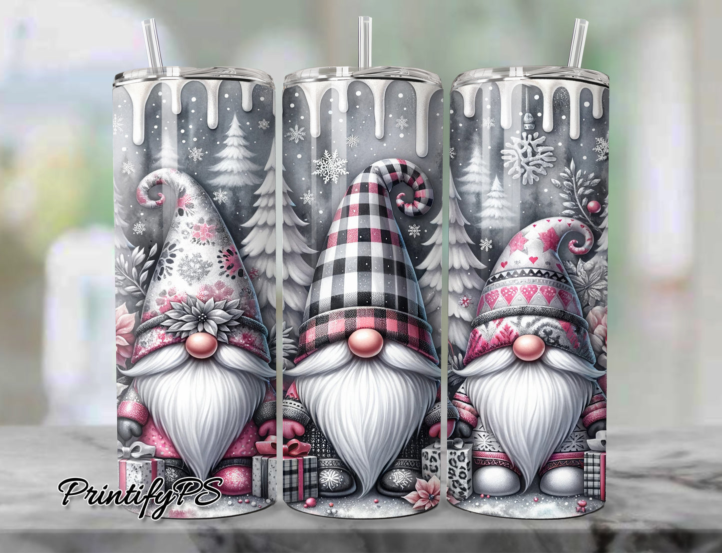 Tumbler Gnome 3