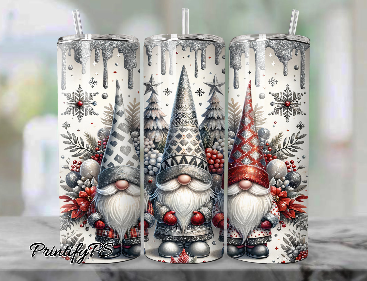 Tumbler Gnome 13
