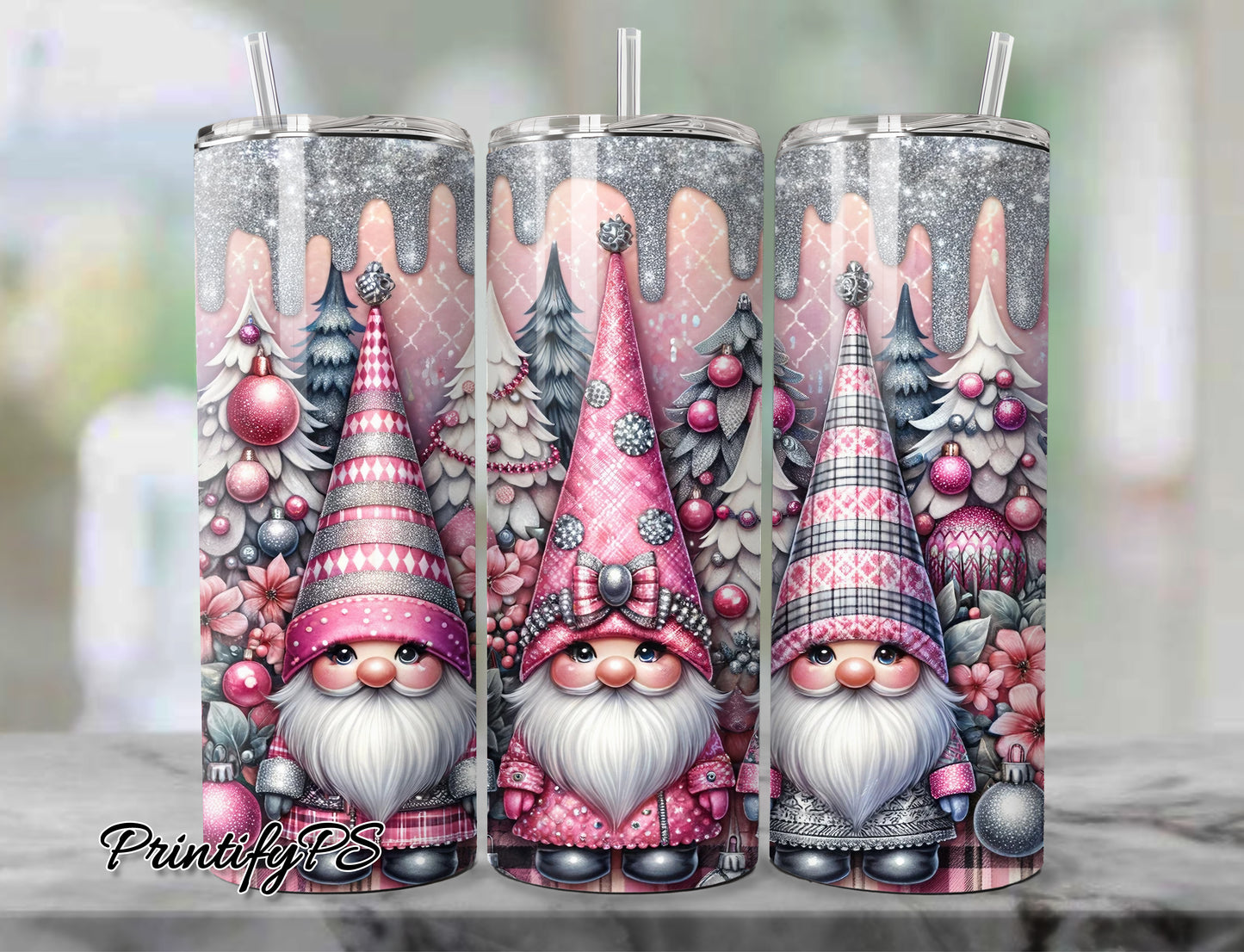 Tumbler Gnome 14