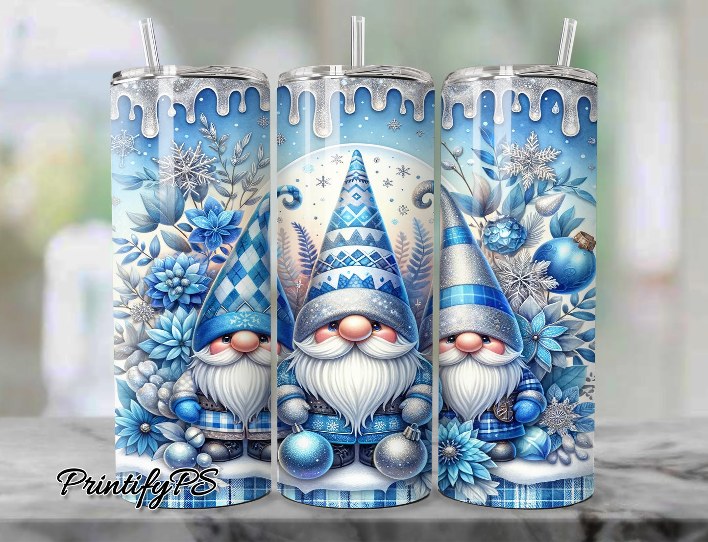 Tumbler Gnome 15