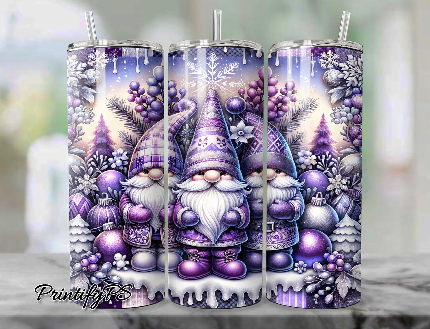 Tumbler Gnome 5
